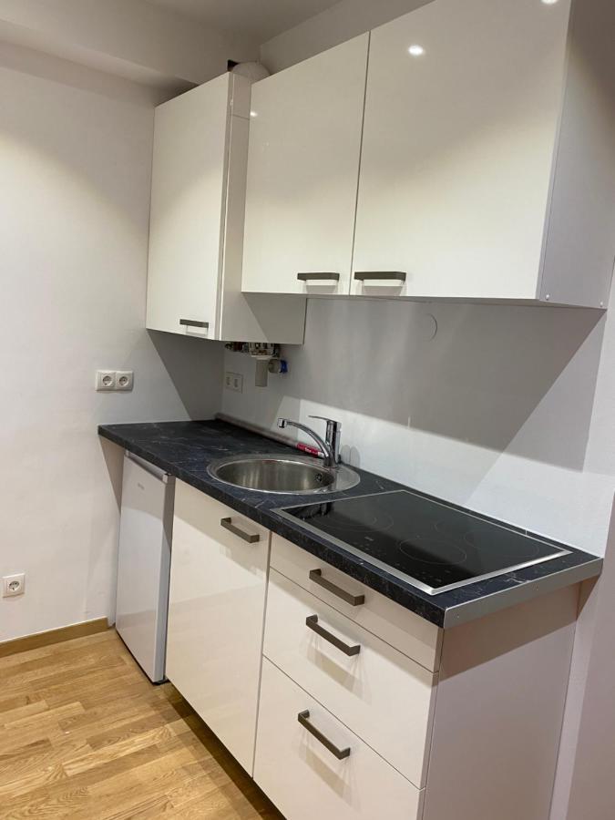 Niceapartment Wien 1010 Eksteriør billede