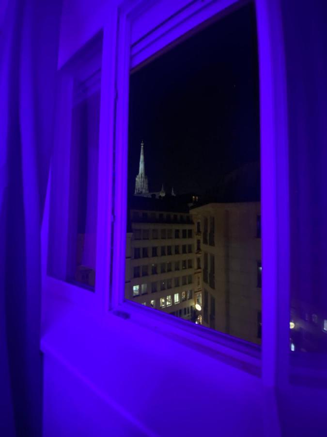 Niceapartment Wien 1010 Eksteriør billede