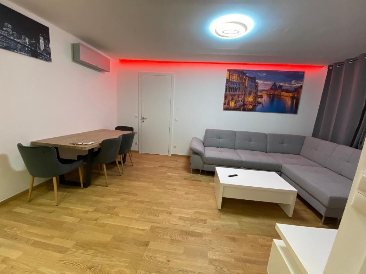 Niceapartment Wien 1010 Eksteriør billede