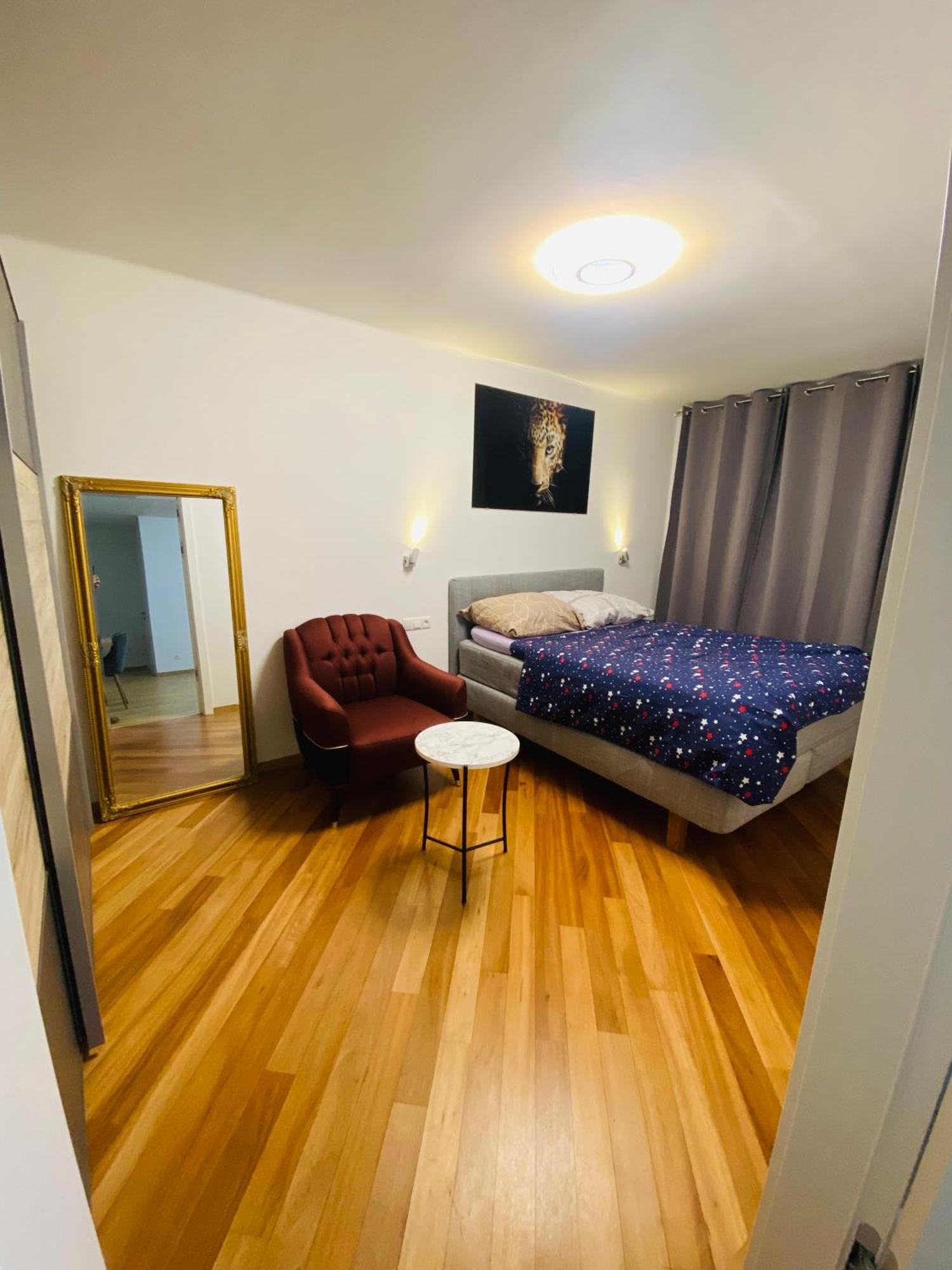Niceapartment Wien 1010 Eksteriør billede